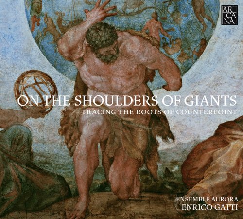Ensemble Aurora - On the Shoulders of Giants: Tracing the Roots of Count image 1