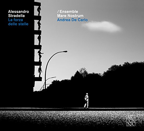 Alessandro Stradella - : La Forza Delle Stelle - CD image 1