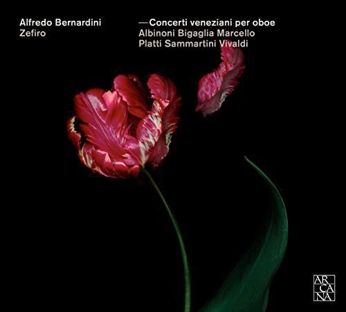 BERNARDINI ALFREDO - CENCERTI VENEZIANI PER.. - CD image 1