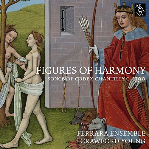 Various Composers - Figures of Harmony - CD image 1