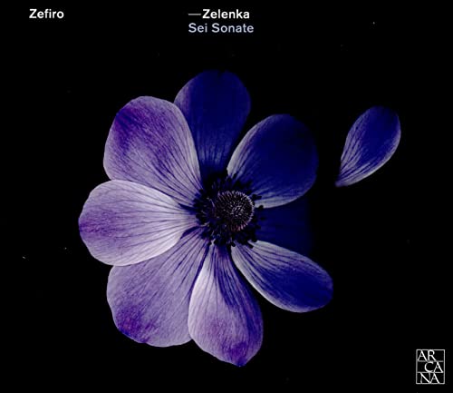 Jan Dismas Zelenka - Sei Sonate - CD image 1