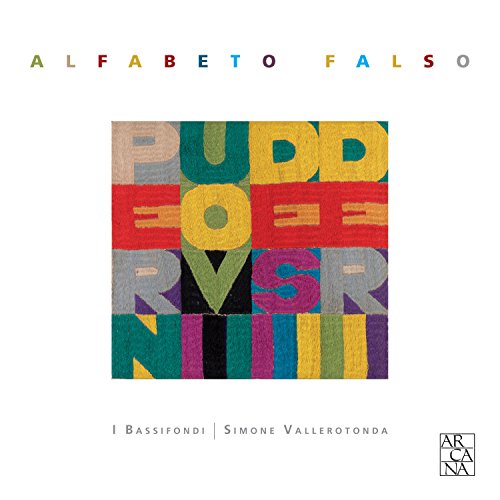I Bassifondi - Alfabeto Falso - CD image 1