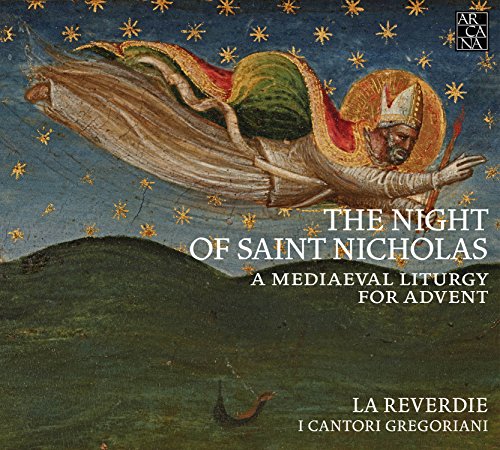 La Reverdie - Night Of Saint Nicholas: A Mediaeval Liturgy For Advent - image 1