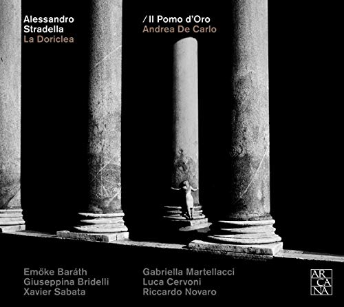 Alessandro Stradella - : La Doriclea - CD image 1