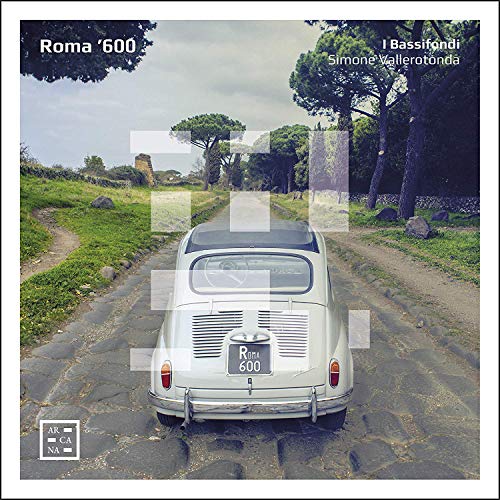 EM?KE BARATH; ENRICO - ROMA 600 - CD image 1