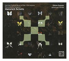 VOCES SUAVES; JOHANN - SCHUTZ MUSICALISCHE EXEQUIEN - CD image 1