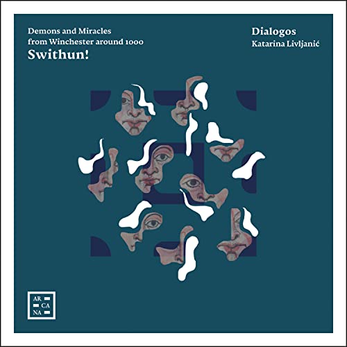 DIALOGOS; KATARINA L - SWITHUN! - CD image 1