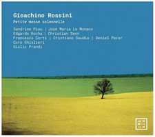 GIULIO PRANDI; SANDR - ROSSINI PETITE MESSE SOLENNEL - CD image 1
