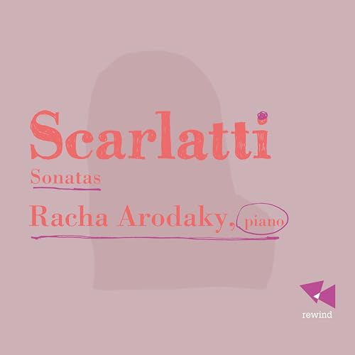Domenico Scarlatti - Scarlatti: Sonatas - CD image 1