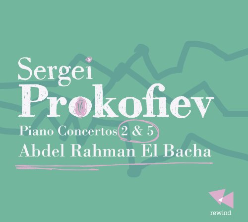Sergei Prokofiev - : Piano Concertos  2 & 5 - CD image 1
