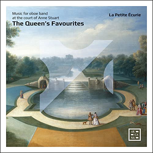 LA PETITE ECURIE - QUEENS FAVOURITES  THE - CD image 1
