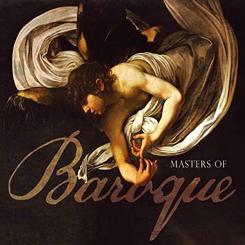 Marc-Antoine Charpen - Masters of Baroque - CD image 1