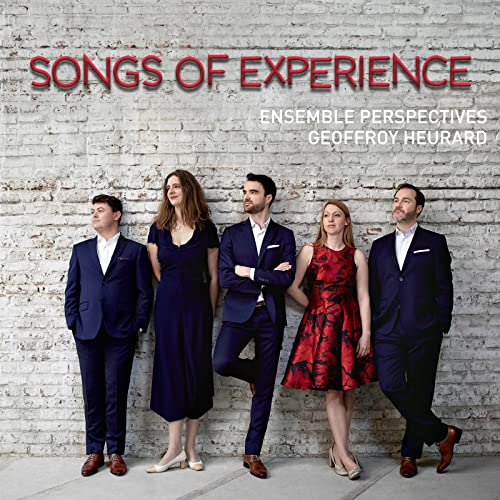 Ensemble Perspective - Songs Of Experience - CD image 1