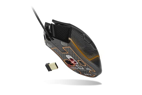 LEXIP AR18 WIRELESS MOUSE - Accessories (not machine speci image 4