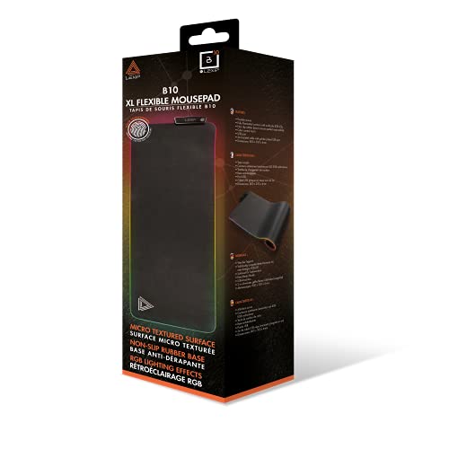 LEXIP B10 XL FLEXIBLE MOUSEPAD - Accessories (not machine speci image 5