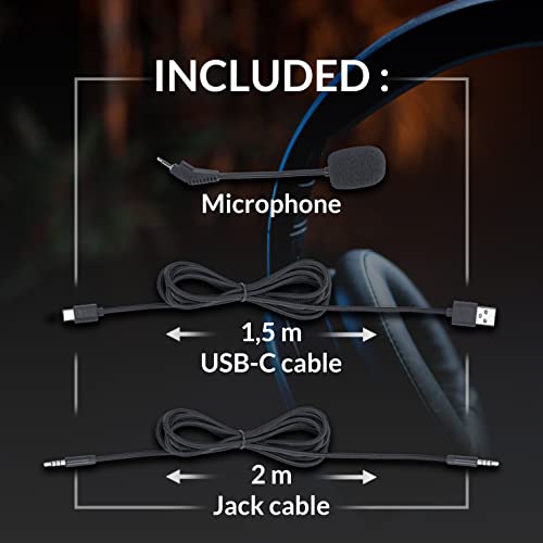 LEXIP BLUETOOTH HEADSET IMPULS - Accessories (not machine speci image 7