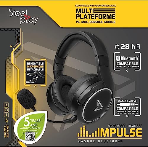 LEXIP BLUETOOTH HEADSET IMPULS - Accessories (not machine speci image 8