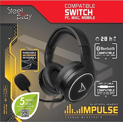 LEXIP BLUETOOTH HEADSET IMPULS - Accessories (not machine speci image 9
