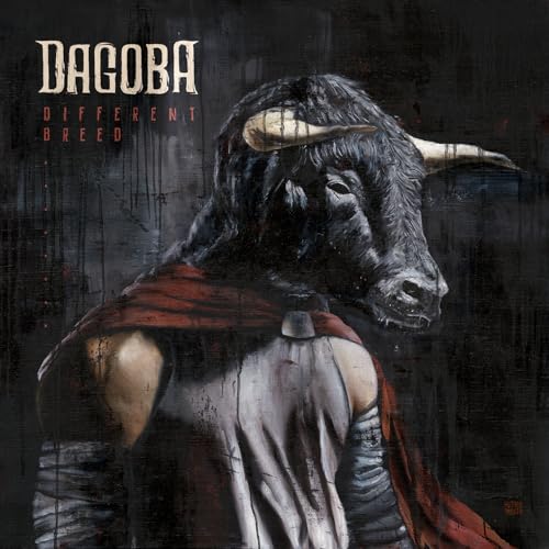 DAGOBA - DIFFERENT BREED (LTD.DIGI) - CDD image 2