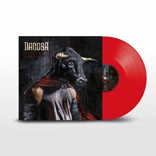 DAGOBA - DIFFERENT BREED (LTD.RED VINYL) - Vinyl Record image 2