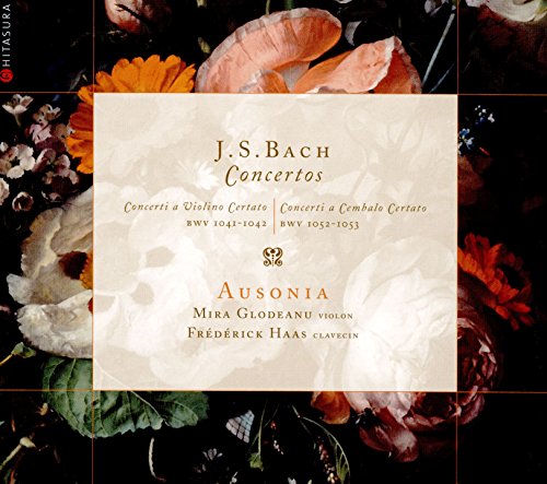 AUSONIA; FREDERICK H - J. S. BACH CONCERTOS - CD image 1