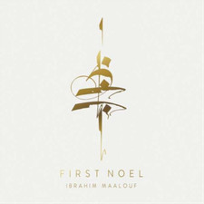 IBRAHIM MAALOUF - FIRST NOEL - Vinyl Record image 1