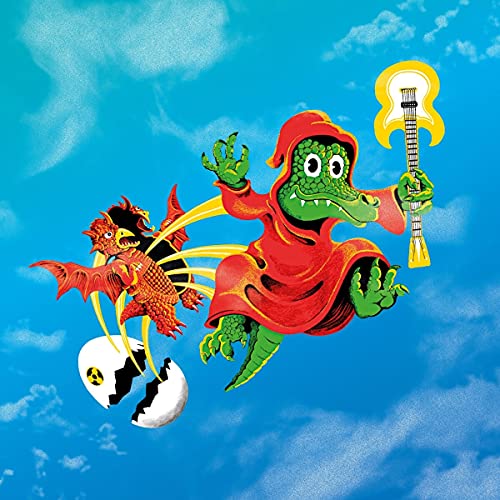 KING GIZZARD & THE L - LIVE IN MELBOURNE '21 - Vinyl Record L.P. SET image 1