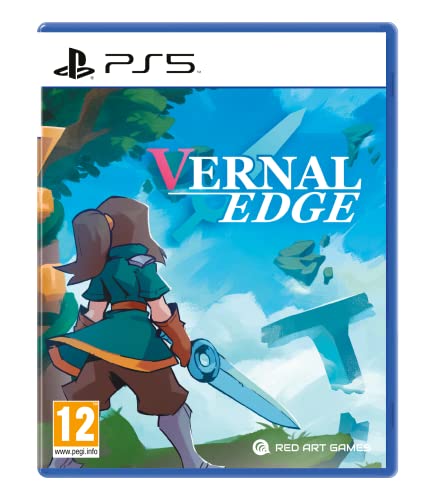 VERNAL EDGE - Playstation 5 image 1