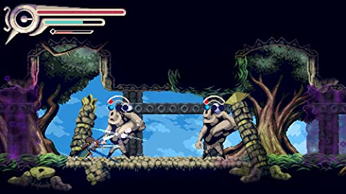 VERNAL EDGE - Playstation 5 image 4