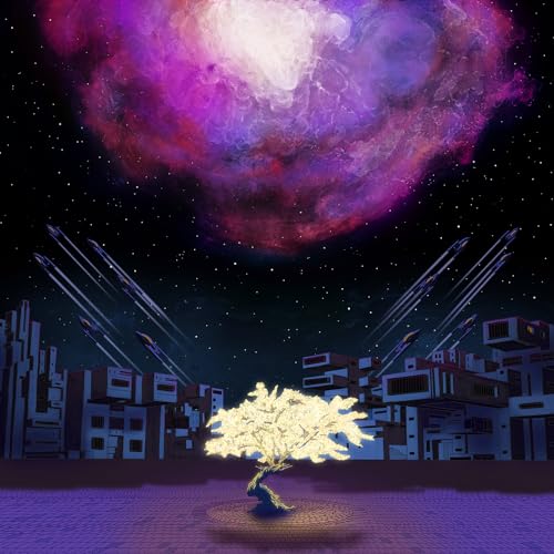 ALBER JUPITER - PUIS VIENT LA NUIT - Vinyl Record image 1