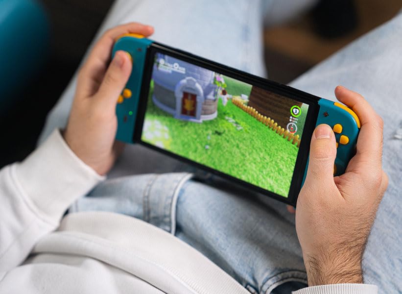 LEXIP SP ADVENTURE TWINPADS - Nintendo Switch image 2