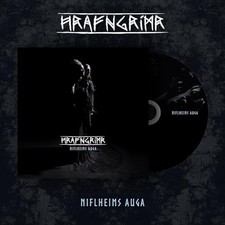 HRAFNGRIMR - NIFLHEIMS AUGA (DIGISLEEVE) - CDD image 1