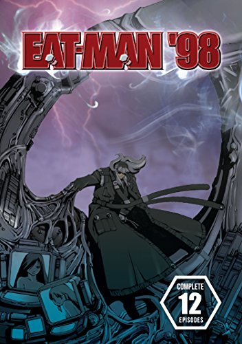 EAT - MAN 98 COMPLETE SERIES - DVD image 1