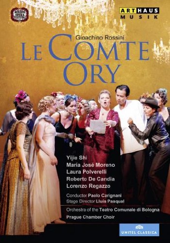 ORCHESTRA OF THE TEA - LE COMTE ORY - DVD image 1