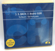Ensemble Métamorpho - J. S. Bach: Te Deum/De Profundis - CD image 1