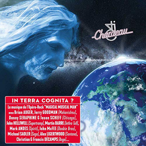 JJ CHARDEAU - IN TERRA COGNITA? THE MUSIC O - CD image 1