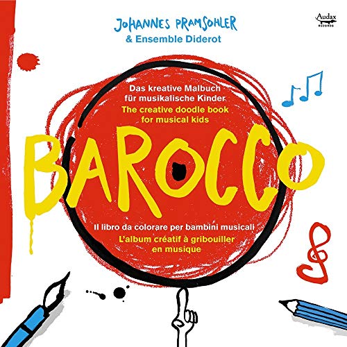 Ensemble Diderot - Barocco - CD image 1