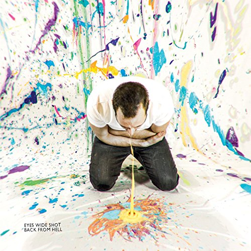 Eyes Wide Shot - Back from Hell - CD
