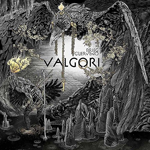 Brieg Guerveno - Valgori - CD