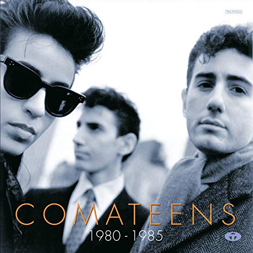COMATEENS - 1980-1985 - Vinyl Record image 1