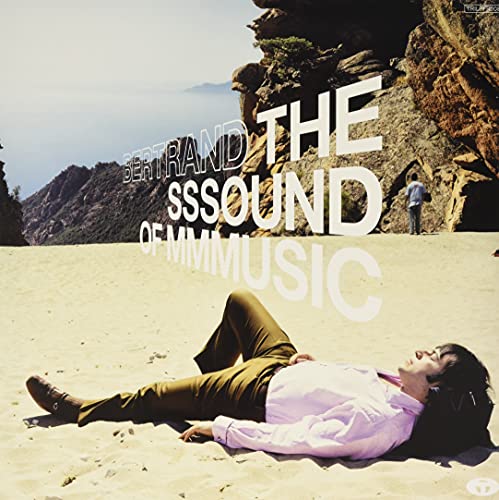 BERTRAND BURGALAT - SSSOUND OF MMMUSIC THE - Vinyl Record image 1
