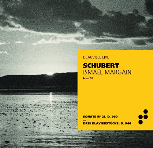 ISMAEL MARGAIN - SCHUBERT SONATE; LAVIERSTUCKE - CD image 1