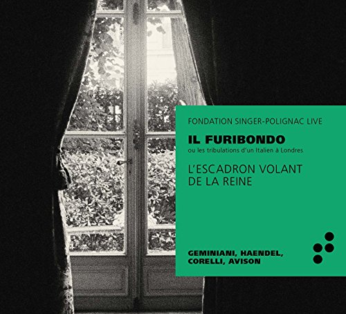 ESCADRON VOLANT DE L - IL FURIBONDO - CD image 1