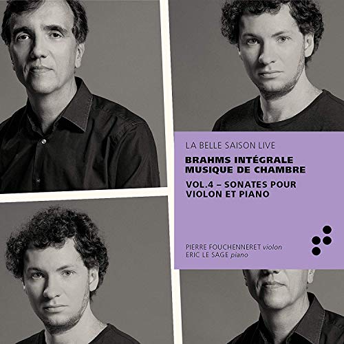 Johannes Brahms - Brahms: Intégrale Musique De Chambre - CD image 1