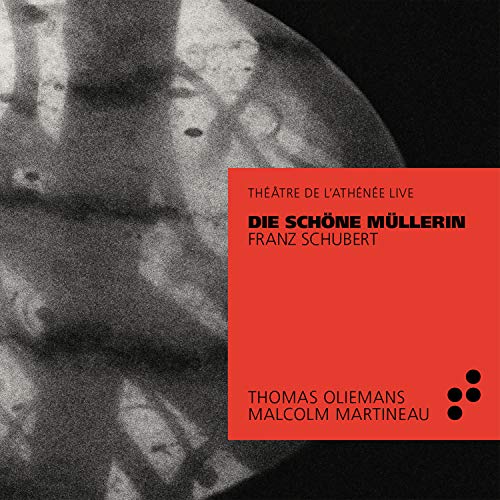 THOMAS OLIEMANS  MAL - SCHUBERT DIE SCHONE MULLERIN - CD image 1