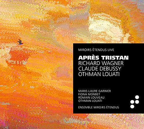 MARIE-LAURE GARNIER; - APRES TRISTAN - CD image 1