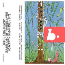PHILIBERT PERRINE; T - SCHUMANN COLLECTION - WORKS WI - CD image 1