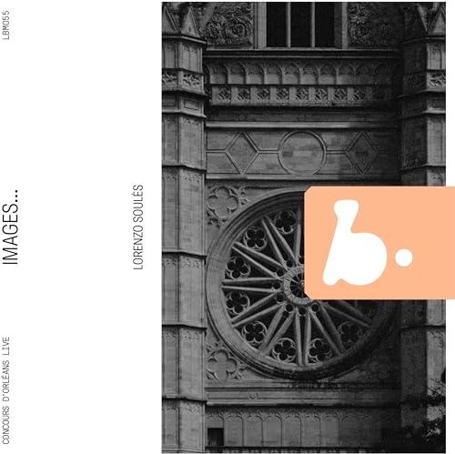 LORENZO SOULES - IMAGES... (LIVE) - CD image 1