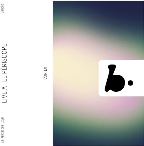 CORTEX - LIVE AT LE PDRISCOPE - CD image 1