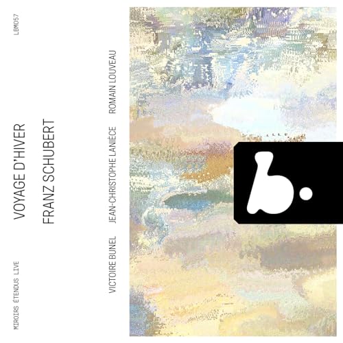 VICTOIRE BUNEL; JEAN - SCHUBERT VOYAGE DHIVER (LIVE - CD image 1